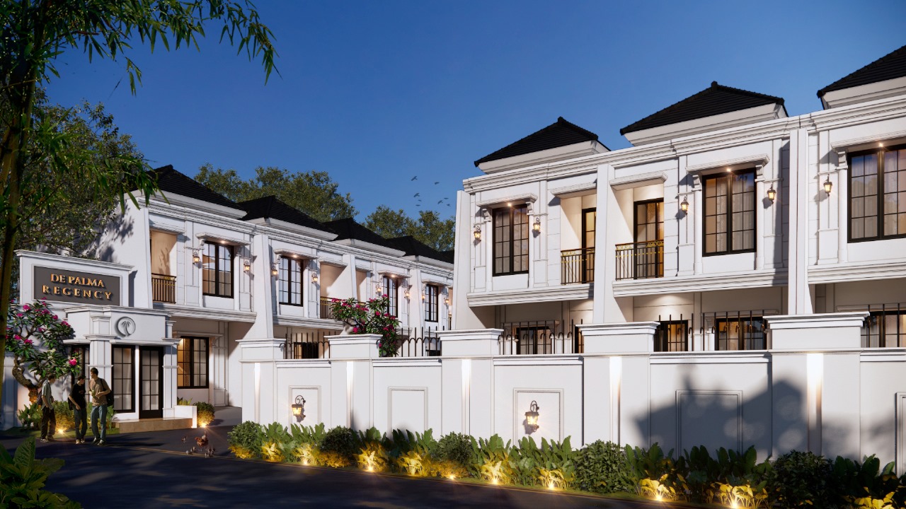 Exterior De Palma Regency Mediterania